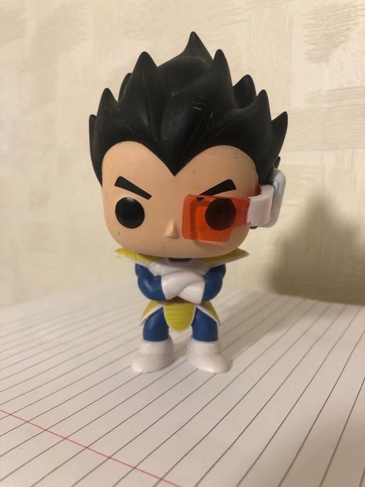 Buy & Sell Bamber Bridge South Ribble - Photos for Vegeta #10 - Dragon Ball Z - Funko Pop