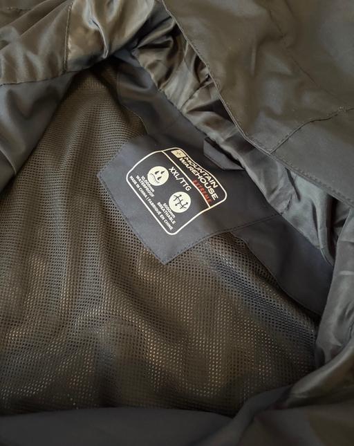 Buy & Sell Balsall Heath Birmingham - Photos for Mountain Warehouse Dark Blue Men’s Brand New