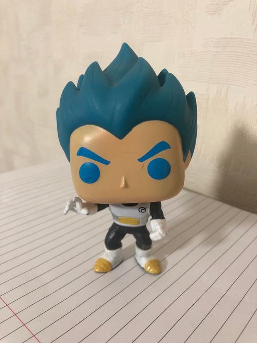 Buy & Sell Farington Moss South Ribble - Photos for God Vegeta - Dragon Ball Z - Funko Pop