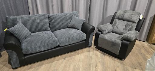 Buy & Sell Gillingham Medway - Kent - Photos for 3 seater sofa and armchair