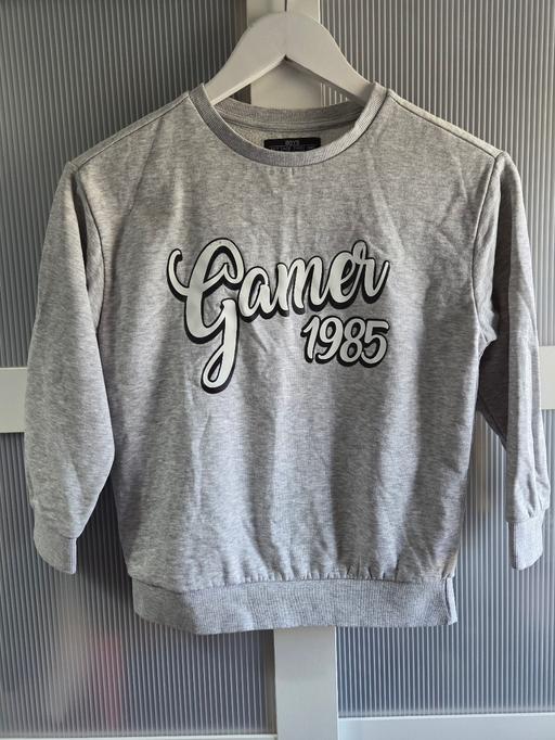 Buy & Sell Weston Point Halton - Photos for Age 7 MATALAN sweatshirt