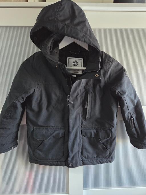 Buy & Sell Weston Point Halton - Photos for Age 8 TOG24 black coat