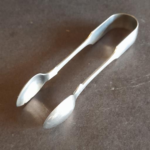 Buy & Sell Bamber Bridge South Ribble - Photos for SILVER PLATED SUGAR TONGS