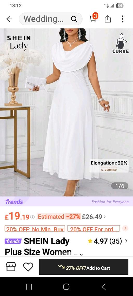 Buy & Sell Longley Sheffield - Photos for brand new wedding dress