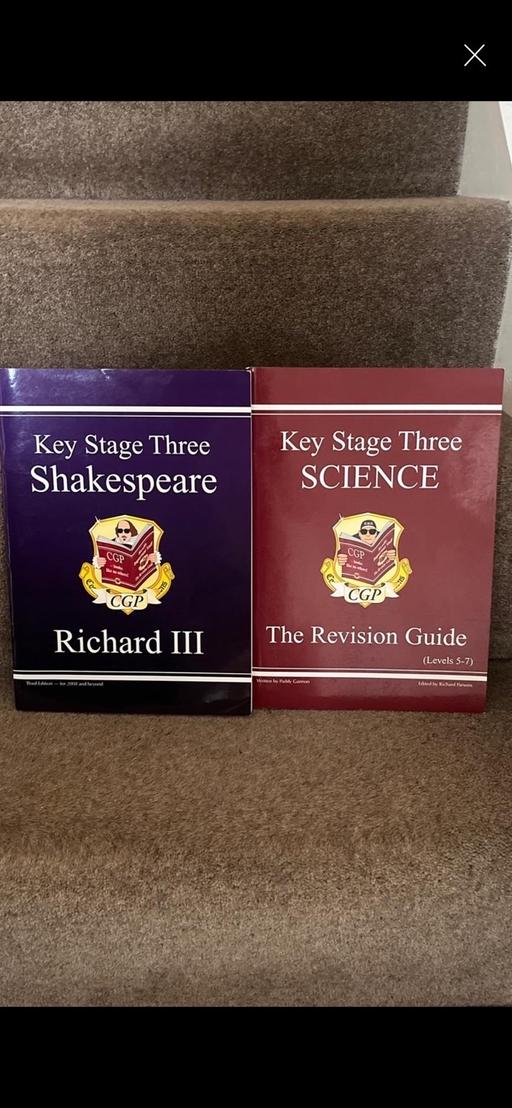 Buy & Sell Eaglescliffe Stockton-on-Tees - Photos for Key Stage 3 Revision Guides