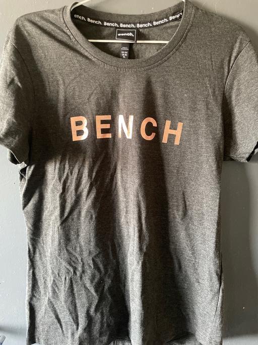 Buy & Sell Maypole Birmingham - Photos for Ladies XL Bench Tshirt. Clearance