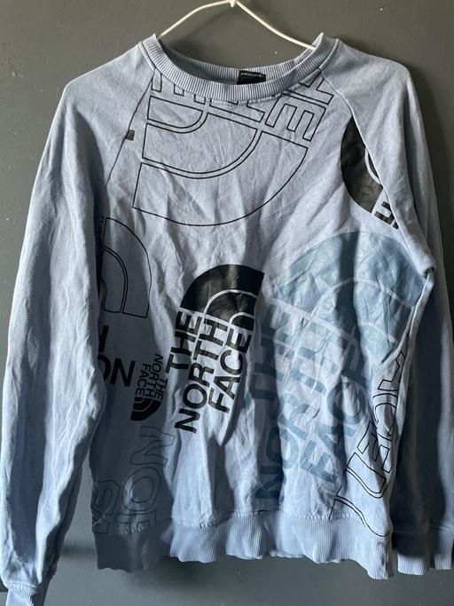 Buy & Sell Kings Heath Birmingham - Photos for The North Face Jumper. Size Small