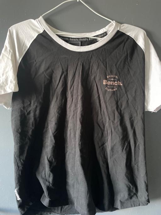 Buy & Sell Kings Heath Birmingham - Photos for Ladies XL Bench Tshirt. Clearance