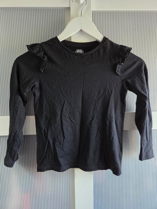 Buy & Sell Weston Point Halton - Photos for Age 7-8 F&F black long sleeve top