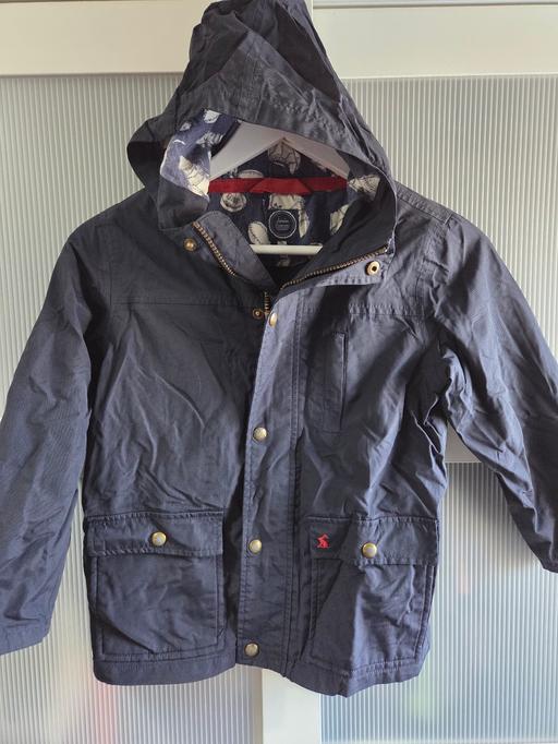 Buy & Sell Weston Point Halton - Photos for Age 7 JOULES navy jacket