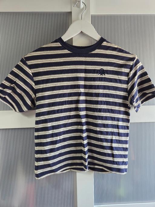Buy & Sell Weston Point Halton - Photos for Age 7-8 UNITED COLORS OF BENETTON tshirt