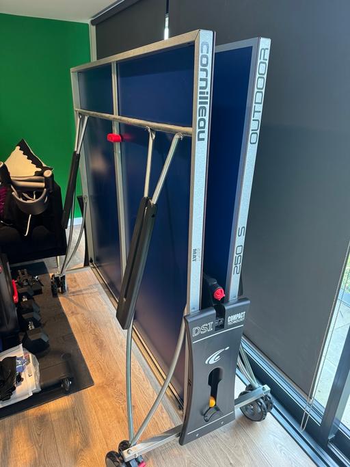 Buy & Sell Willesden North West London - Photos for Full Size Cornilleau Table Tennis Table