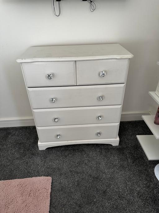 Buy & Sell Moons Moat North Industrial Estate Redditch - Photos for Chest of drawers