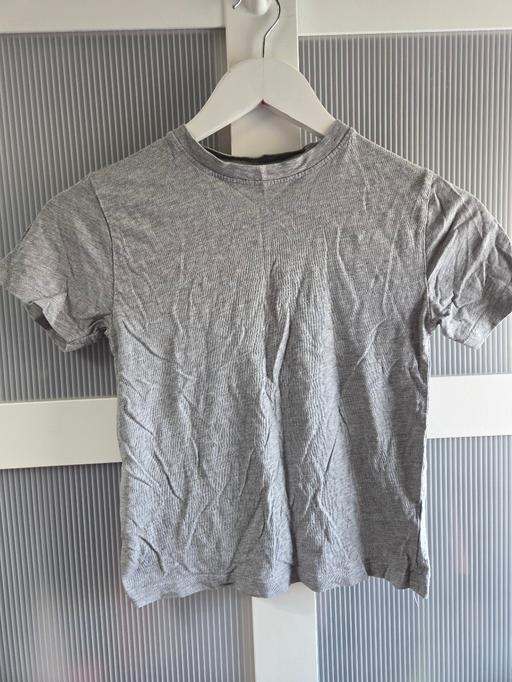 Buy & Sell Weston Point Halton - Photos for Age 7 ZARA grey tshirt