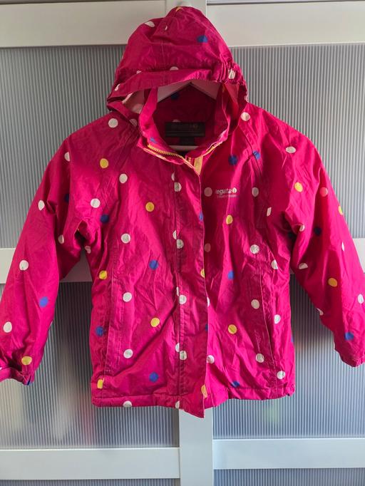 Buy & Sell Weston Point Halton - Photos for Age 7-8 REGATTA pink coat
