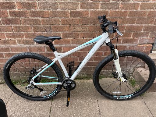 Buy & Sell Four Oaks Birmingham - Photos for Carrera sulcata 18”frame size 29er