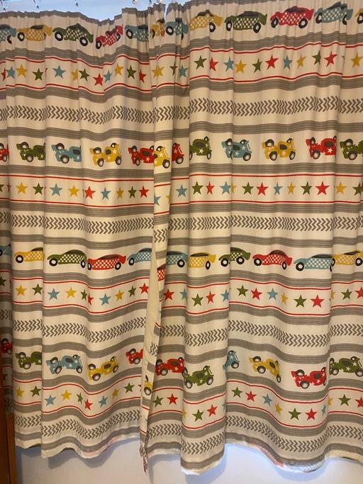 Buy & Sell Gornal Wood Dudley - Photos for Next curtains- cars