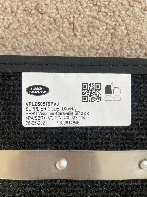 Vehicles Ynysddu Caerphilly - Wales - Photos for Range Rover evoque car mats 2019 onwards