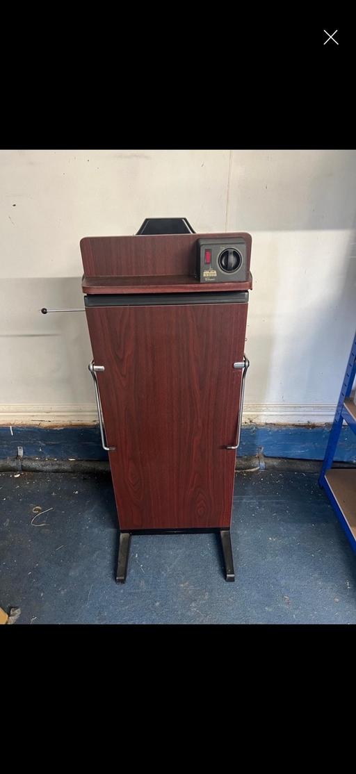 Buy & Sell Great Harwood Hyndburn - Photos for Corby Trouser Press (Electric)