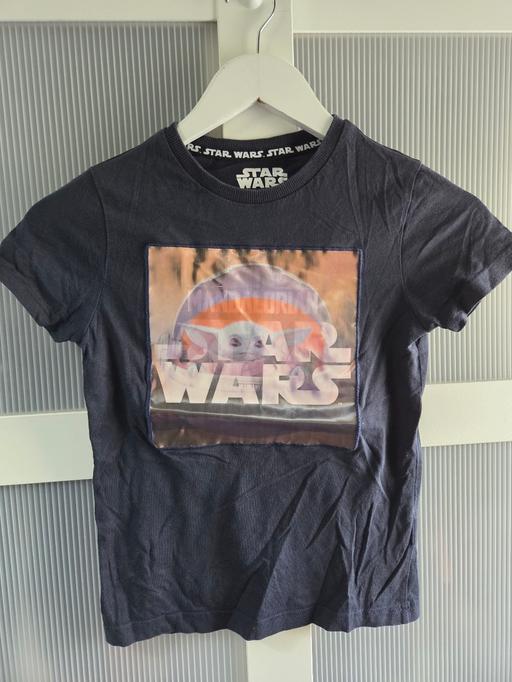 Buy & Sell Weston Point Halton - Photos for Age 7-8 M&S Star Wars tshirt