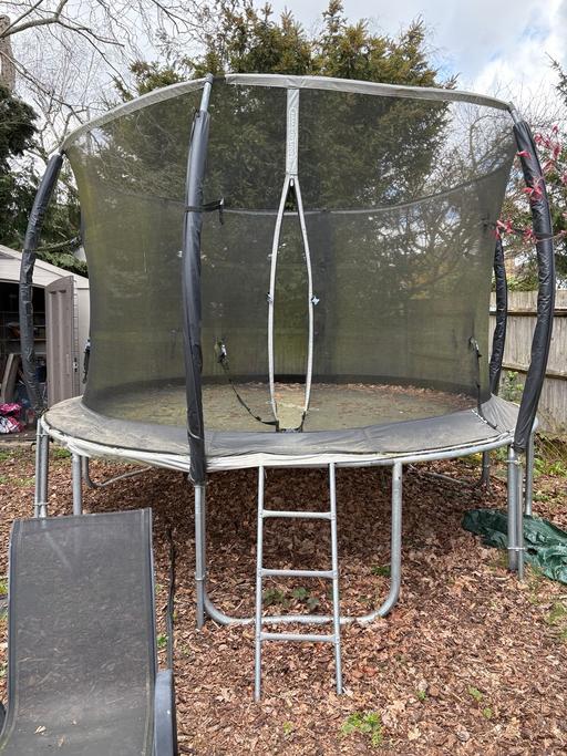Buy & Sell Southborough South East London - Photos for 10ft Trampoline