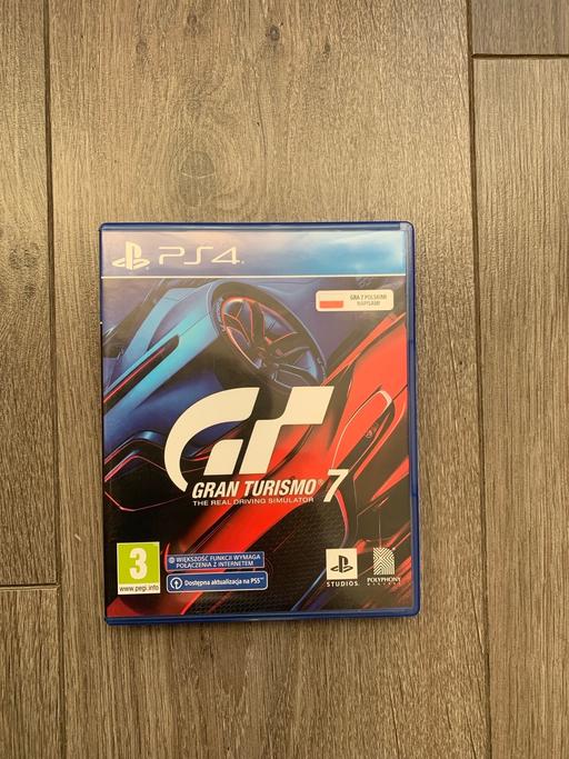 Buy & Sell Romford Havering - Photos for Ps4 Gran Turismo 7