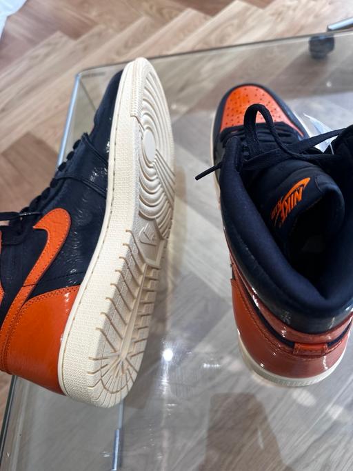 Buy & Sell Plumstead South East London - Photos for Nike batterbox