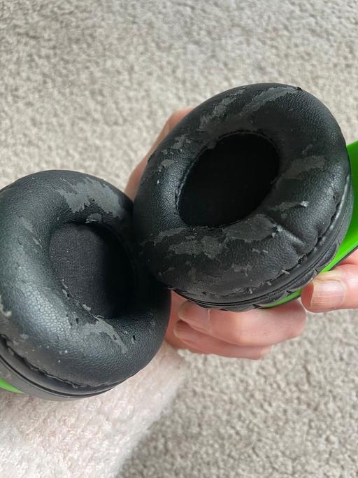 Buy & Sell Ynysddu Caerphilly - Wales - Photos for Wor woder Bluetooth headphones