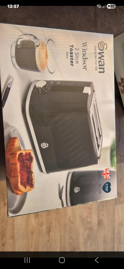 Buy & Sell Holly Hall Dudley - Photos for brand new toaster