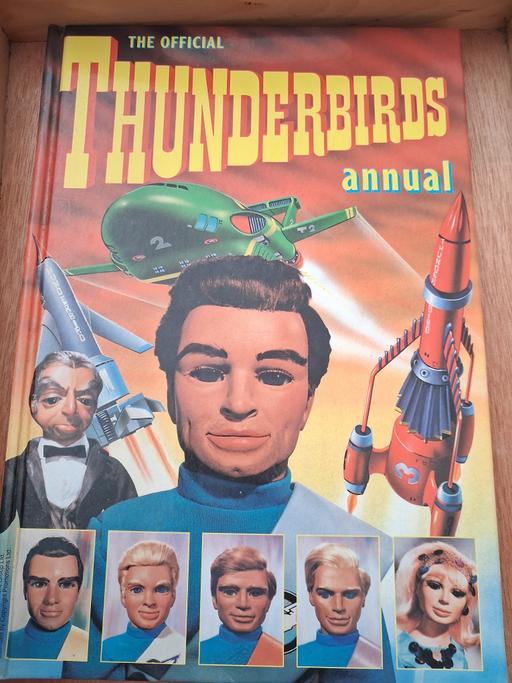 Buy & Sell Shaftesbury Dorset - Photos for Thunderbird. Annual