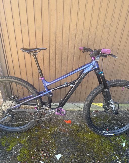 Buy & Sell Davenport Park Stockport - Photos for Polygon siskiu T8 Bike