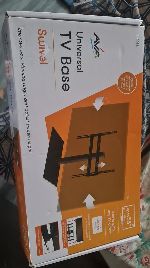 Buy & Sell Smethwick Sandwell - Photos for TV base stand original price is £70