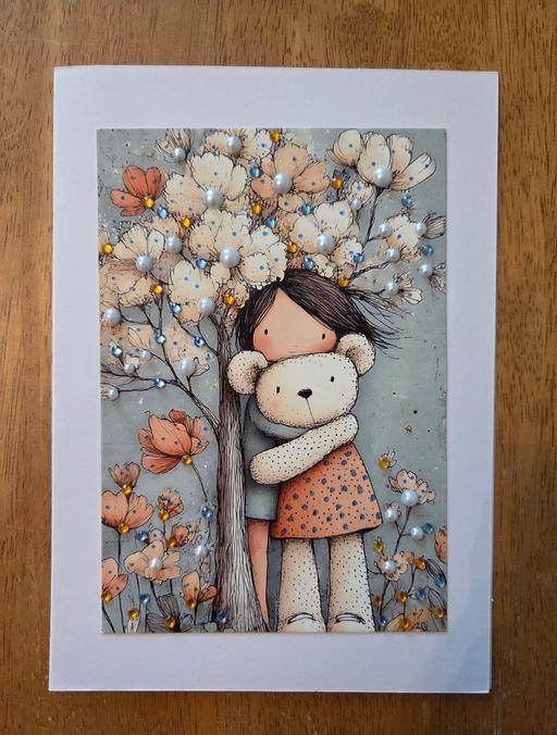 courses Garlinge Thanet - Photos for PRETTY HANDMADE CARD