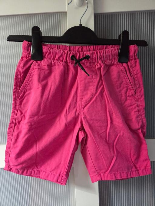 Buy & Sell Weston Point Halton - Photos for Age 7 NEXT pink shorts