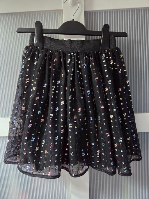 Buy & Sell Weston Point Halton - Photos for Age 10-11 NUTMEG sequin skirt