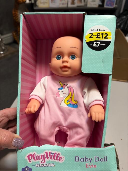 Buy & Sell Duckmanton Chesterfield - Photos for Baby doll Evie
