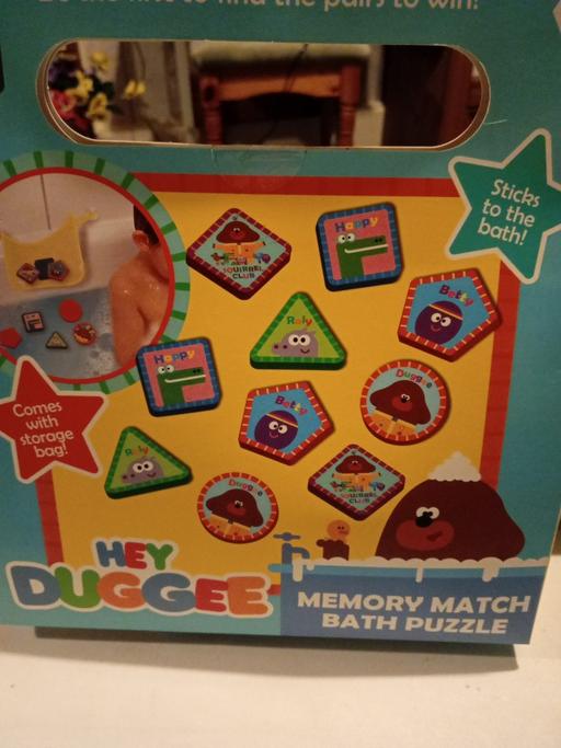 Buy & Sell Horncastle East Lindsey - Photos for kids MEMORY MATCH BATH PUZZLE