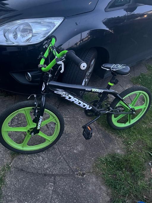 Buy & Sell Bexleyheath Bexley - Photos for Daddy boys bmx bike aged 5 plus