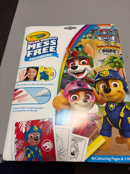 Buy & Sell Duckmanton Chesterfield - Photos for Crayola colour wonder mess free