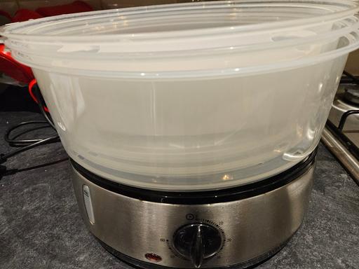 Buy & Sell Leamouth East London - Photos for Three tier cooking steamer for sale