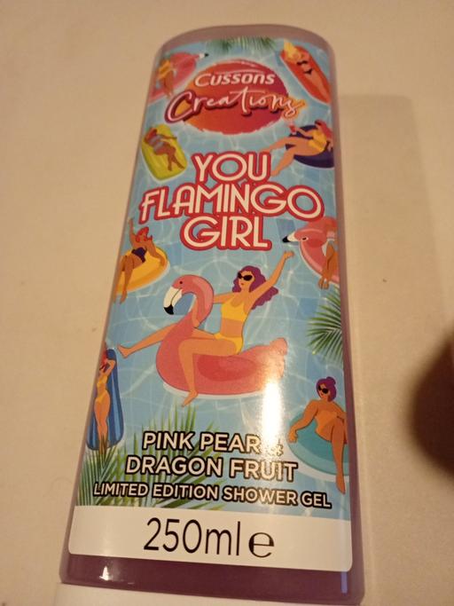 Buy & Sell Horncastle East Lindsey - Photos for brand new 250ml bottle of SHOWER GEL