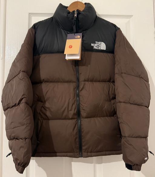 Buy & Sell Mansfield Woodhouse Mansfield - Photos for The North Face Coat Black & Brown Size S