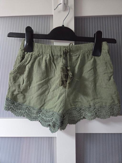 Buy & Sell Weston Point Halton - Photos for Age 7 NEXT khaki shorts