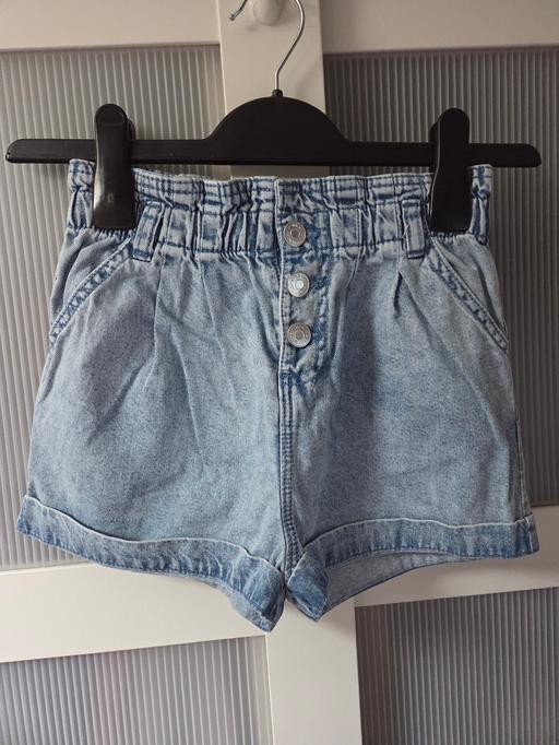 Buy & Sell Weston Point Halton - Photos for Age 7 TU denim shorts