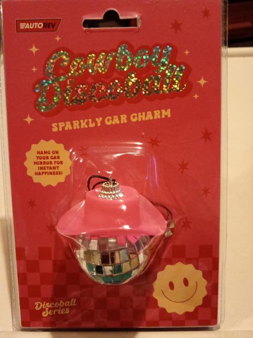 Vehicles Horncastle East Lindsey - Photos for brand new SPARKLY CAR CHARM set