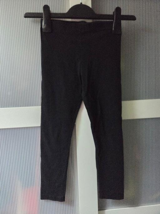 Buy & Sell Weston Point Halton - Photos for Age 7 EVERYDAY black leggings