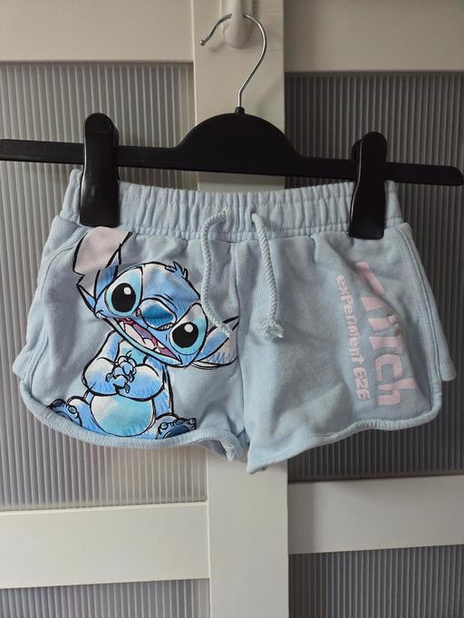 Buy & Sell Weston Point Halton - Photos for Age 7 ZARA Stitch shorts