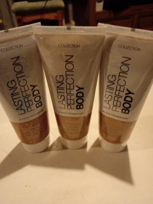 Buy & Sell Horncastle East Lindsey - Photos for joblot of ladies BODY& FACE FOUNDATION