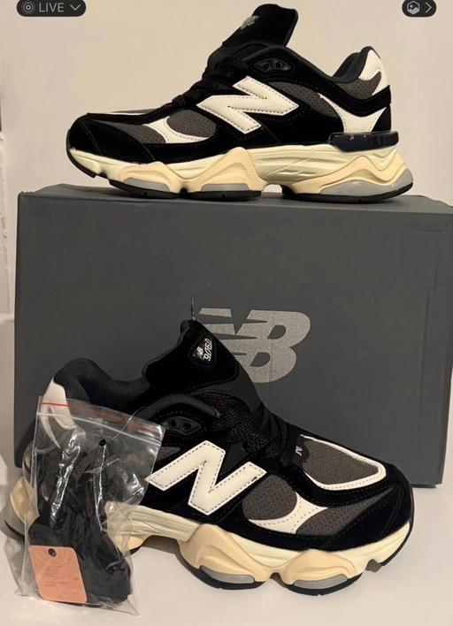 Buy & Sell Mansfield Woodhouse Mansfield - Photos for New Balance 9060 Size 5UK
