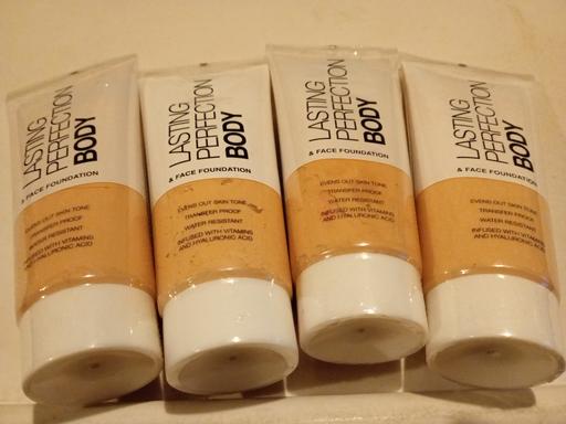 Buy & Sell Horncastle East Lindsey - Photos for joblot of ladies BODY& FACE FOUNDATION